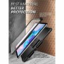 Husa pentru Samsung Galaxy Tab S6 Lite 10.4 P610/P615 / Tab S6 Lite 2022 - Supcase Unicorn Beetle Pro - Black