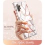 Husa pentru Samsung Galaxy Note 10 Plus / Note 10 Plus 5G - I-Blason Cosmo - Marble