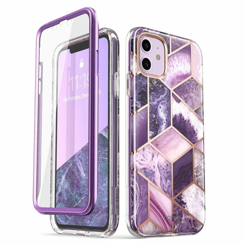 Husa pentru iPhone 11 - I-Blason Cosmo - Ameth