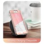 Husa pentru iPhone 7 / 8 / SE 2, SE 2020 / SE 3, SE 2022 - I-Blason Cosmo - Marble