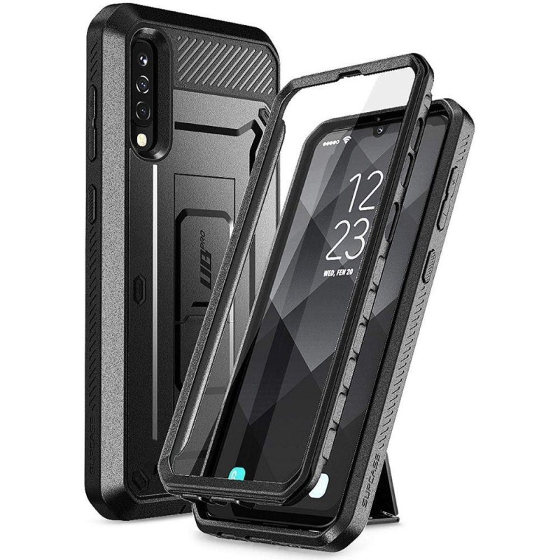 Husa pentru Samsung Galaxy A30s / A50 / A50s - Supcase Unicorn Beetle Pro - Black