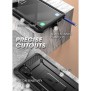 Husa pentru Samsung Galaxy Note 10 Plus / Note 10 Plus 5G - Supcase Unicorn Beetle Pro - Black