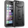 Husa pentru iPhone 6 / 6S - Supcase Unicorn Beetle Pro - Black