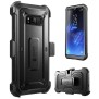 Husa pentru Samsung Galaxy S8 - Supcase Unicorn Beetle Pro - Black