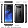 Husa pentru Samsung Galaxy S8 - Supcase Unicorn Beetle Pro - Black