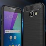 Husa pentru Samsung Galaxy A5 2017 A520 - Techsuit Carbon Silicone - Black