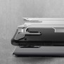 Husa pentru Xiaomi Redmi Note 8 pro - Techsuit Hybrid Armor - Black