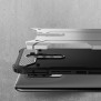 Husa pentru Xiaomi Redmi 9 - Techsuit Hybrid Armor - Black