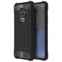 Husa pentru Samsung Galaxy S9 Plus - Techsuit Hybrid Armor - Black