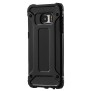 Husa pentru Samsung Galaxy S7 Edge - Techsuit Hybrid Armor - Black