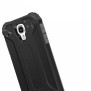 Husa pentru Samsung Galaxy S4 i9500 - Techsuit Hybrid Armor - Black