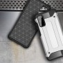 Husa pentru Samsung Galaxy S20 4G / S20 5G - Techsuit Hybrid Armor - Black