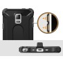 Husa pentru Samsung Galaxy Note 4 N910 - Techsuit Hybrid Armor - Black