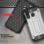 Husa pentru Samsung Galaxy A20e - Techsuit Hybrid Armor - Black