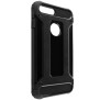 Husa pentru iPhone 7 Plus - Techsuit Hybrid Armor - Black