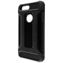 Husa pentru iPhone 7 Plus - Techsuit Hybrid Armor - Black