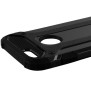 Husa pentru iPhone 6 Plus,6S Plus cu decupaj sticla - Techsuit Hybrid Armor - Black