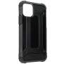 Husa pentru iPhone 11 - Techsuit Hybrid Armor - Black