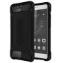 Husa pentru Huawei P10 - Techsuit Hybrid Armor - Black