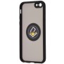 Husa pentru iPhone 6/ 6S - Techsuit Glinth - Black