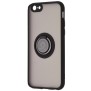 Husa pentru iPhone 6/ 6S - Techsuit Glinth - Black