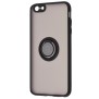 Husa pentru iPhone 6 Plus/ 6s Plus - Techsuit Glinth - Black
