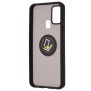 Husa pentru Samsung Galaxy M31 - Techsuit Glinth - Black