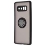 Husa pentru Samsung Galaxy Note 8 - Techsuit Glinth - Black