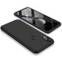 Husa pentru Huawei P20 Lite + Folie - GKK 360 - Black