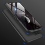 Husa pentru Huawei P40 Lite + Folie - GKK 360 - Black