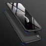 Husa pentru Huawei P40 Lite E / Y7p + Folie - GKK 360 - Black