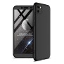 Husa pentru Huawei Y5p + Folie - GKK 360 - Black