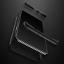 Husa pentru Samsung Galaxy A10 + Folie - GKK 360 - Black