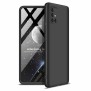 Husa pentru Samsung Galaxy A51 4G + Folie - GKK 360 - Black