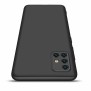 Husa pentru Samsung Galaxy A51 4G + Folie - GKK 360 - Black