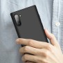 Husa pentru Samsung Galaxy Note 10 4G / Note 10 5G + Folie - GKK 360 - Black