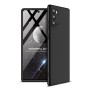 Husa pentru Samsung Galaxy Note 20 4G / Note 20 5G + Folie - GKK 360 - Black