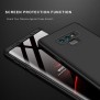Husa pentru Samsung Galaxy Note 9 + Folie - GKK 360 - Black
