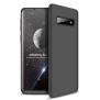 Husa pentru Samsung Galaxy S10 Plus + Folie - GKK 360 - Black