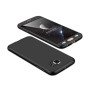 Husa pentru Samsung Galaxy S6 G920 + Folie - GKK 360 - Black
