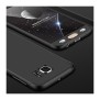 Husa pentru Samsung Galaxy S6 G920 + Folie - GKK 360 - Black