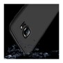 Husa pentru Samsung Galaxy S7 Edge + Folie - GKK 360 - Black