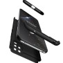 Husa pentru Xiaomi Mi 10 Lite + Folie - GKK 360 - Black