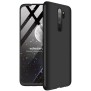 Husa pentru Xiaomi Redmi 9 + Folie - GKK 360 - Black