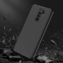 Husa pentru Xiaomi Redmi 9 + Folie - GKK 360 - Black