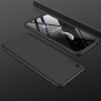 Husa pentru Xiaomi Redmi 9A / Redmi 9AT + Folie - GKK 360 - Black