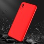 Husa pentru Xiaomi Redmi 9A / Redmi 9AT + Folie - GKK 360 - Black
