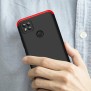 Husa pentru Xiaomi Redmi 9C / Redmi 9C NFC + Folie - GKK 360 - Black