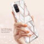Husa pentru Samsung Galaxy A71 5G - I-Blason Cosmo - Marble
