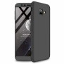 Husa pentru Samsung Galaxy J4 Plus + Folie - GKK 360 - Black